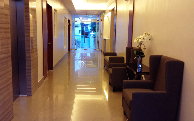 Hallway Hallway