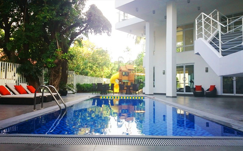 Swimming Pool Swimming Pool