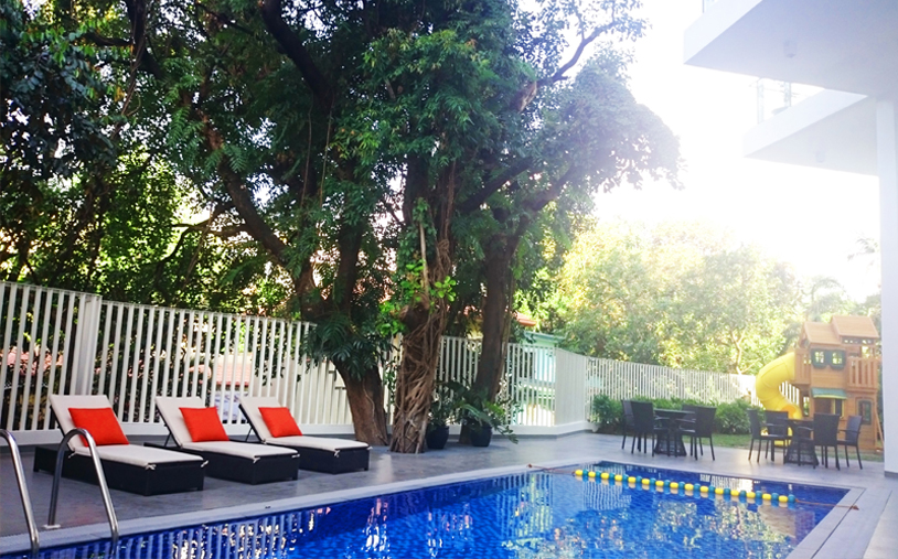 Swimming Pool Swimming Pool