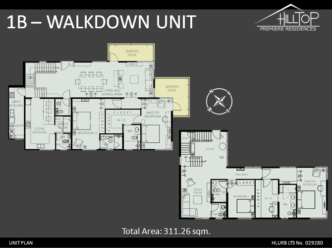 UNIT 1B WALKDOWN UNIT UNIT 1B WALKDOWN UNIT